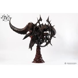 DIABLO IV - Mephisto - Scale Art Mask 1/1 90cm