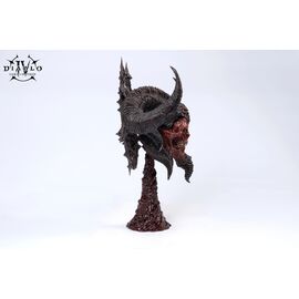 DIABLO IV - Mephisto - Scale Art Mask 1/2 43cm