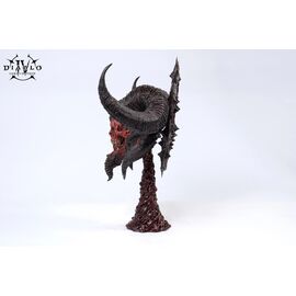 DIABLO IV - Mephisto - Scale Art Mask 1/2 43cm