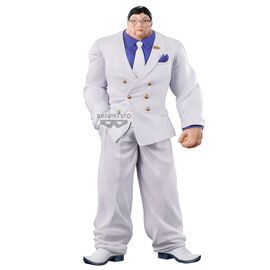 BAKI - Hanayama Kaoru - Figure Grandista 28cm