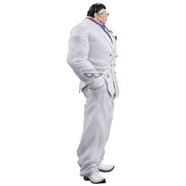 BAKI - Hanayama Kaoru - Figure Grandista 28cm
