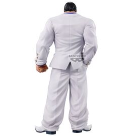 BAKI - Hanayama Kaoru - Figure Grandista 28cm