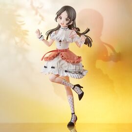 THE IDOLMASTER GAKUEN - China Kuramoto - Figure Espresto 22cm