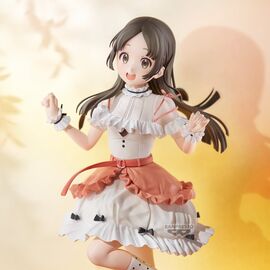 THE IDOLMASTER GAKUEN - China Kuramoto - Figure Espresto 22cm
