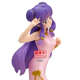 RANMA 1/2 - Shampoo - Figure Glitter & Glamours 22cm
