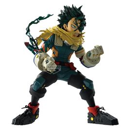 MY HERO ACADEMIA - Izuku Midoriya - Figure Maximatic 22cm