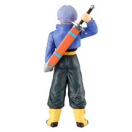 DRAGON BALL Z - Trunks - Figure Solid Edge Works 18cm