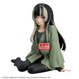 HOLOLIVE - Juufuutei Raden - Figure Relax Time 12cm