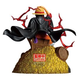 ONE PIECE - Monkey D. Luffy - Figure Theorama Soul 17cm