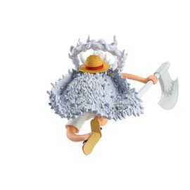 ONE PIECE - Monkey D. Luffy - Figure Cross Posing 17cm