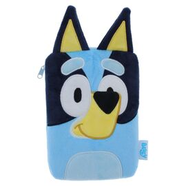 Bluey Plush Pencil Case Blue
