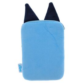 Bluey Plush Pencil Case Blue