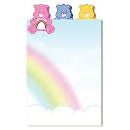 Care Bears Mini Notepad