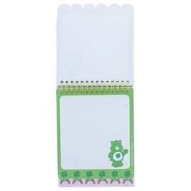 Care Bears Notepad