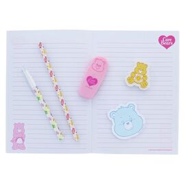 Care Bears 7-Piece Stationery Set