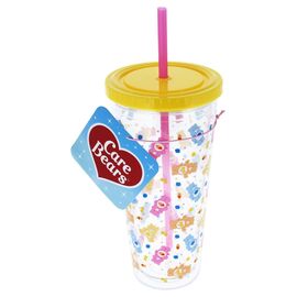 Care Bears Tumbler with Straw 350 ml