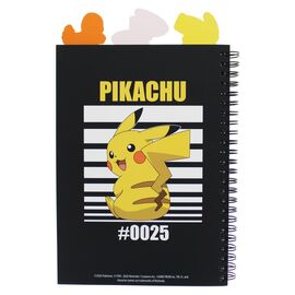 Pokémon Notebook A5 Project Book Time to Train