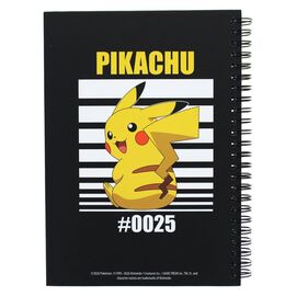 Pokémon Notebook A5 Battle Pikachu