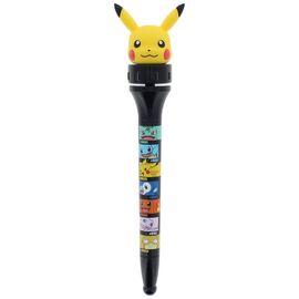 Pokémon Pen Spinny Pikachu