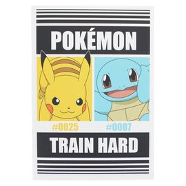 Pokémon Stationery Set 7-piece