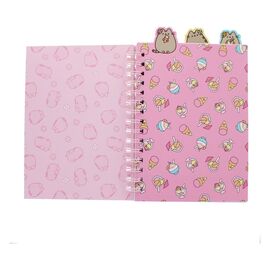 Pusheen Notebook A5 Project Book Summer Club