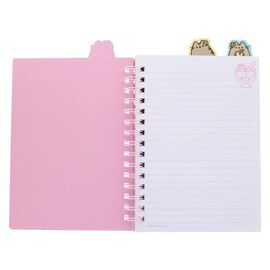 Pusheen Notebook A5 Project Book Summer Club