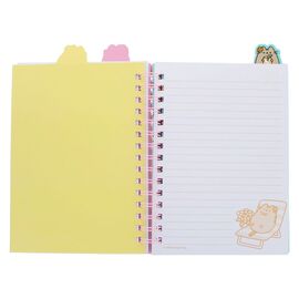 Pusheen Notebook A5 Project Book Summer Club