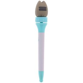 Pusheen Pen Spinny Leisure Club Blue