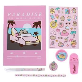 Pusheen Stationery Set 7-Piece