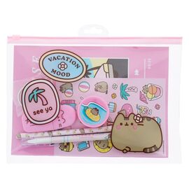Pusheen Stationery Set 7-Piece