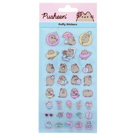 Pusheen Sticker Set