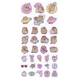 Pusheen Sticker Set
