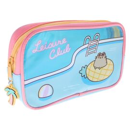 Pusheen Pencil Case Leisure Club Blue