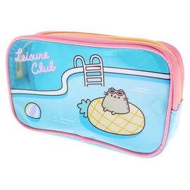 Pusheen Pencil Case Leisure Club Blue