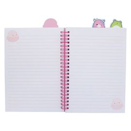 Squishmallows Project Book Notebook A5 Squish Squad