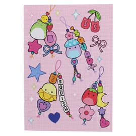 Squishmallows Stationery Set Squish Squad 7-piece