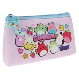 Squishmallows Pencil Case In My Squish Era Pink