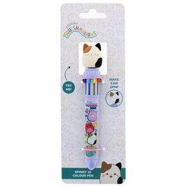 Squishmallows Multi Colour Pen Spiny