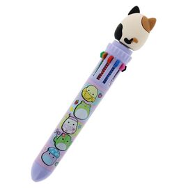 Squishmallows Multi Colour Pen Spiny