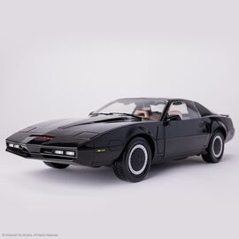 Knight Rider DieCast Replica 1/10 K.I.T.T. heo EU Exclusive 53 cm
