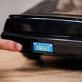 Knight Rider DieCast Replica 1/10 K.I.T.T. heo EU Exclusive 53 cm