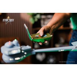 Star Trek TOS DieCast Replica 1/350 Klingon D7 Battle Cruiser Original Concept Design heo EU Exclusive 66 cm