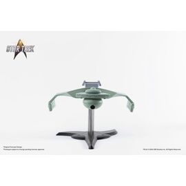 Star Trek TOS DieCast Replica 1/350 Klingon D7 Battle Cruiser Original Concept Design heo EU Exclusive 66 cm