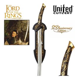 Lord of the Rings Replica Arwen's Sword "Hadhafang" 25th Anniversary Edition 97 cm