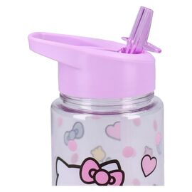 Hello Kitty Drink Up Water Bottle 450ml