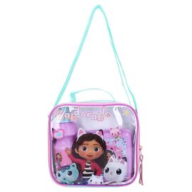 Gabby's Dollhouse Lunch Bag Set So Yummy 12 cm