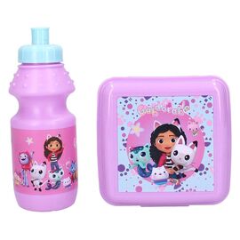 Gabby's Dollhouse Lunch Bag Set So Yummy 12 cm