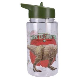 Jurassic World Water Bottle Drink Up 450ml