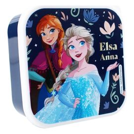 Frozen II Snackbox Set Fresh Bites 12 cm