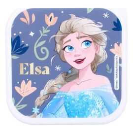 Frozen II Snackbox Set Fresh Bites 12 cm
